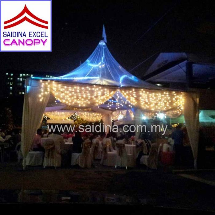 Transparent Canopy