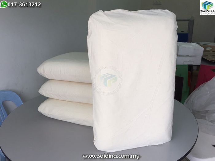 High Resilient Foam Pillow | Model : SG-BTL-001 - Image 6