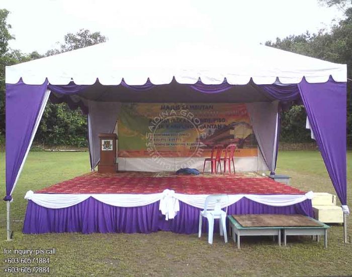 Pyramid Canopy