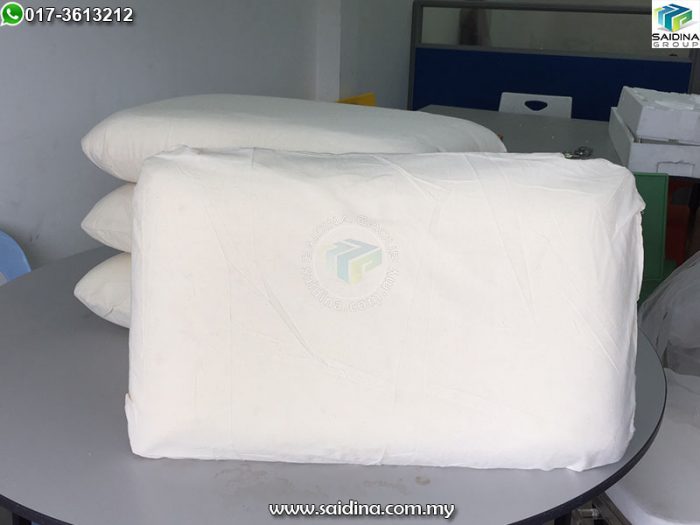 High Resilient Foam Pillow | Model : SG-BTL-001 - Image 7