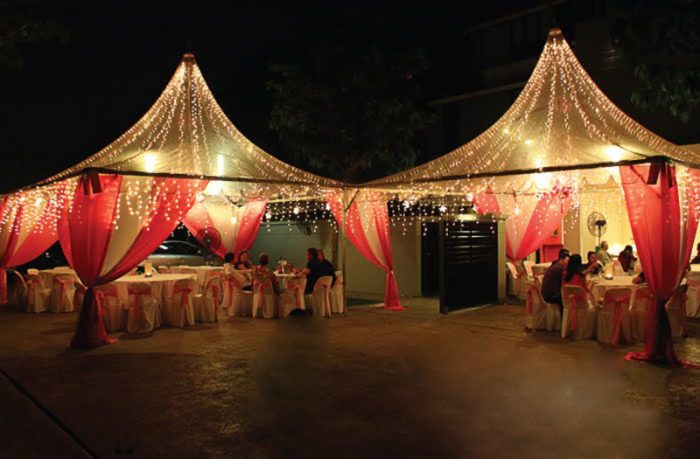 Transparent Canopy