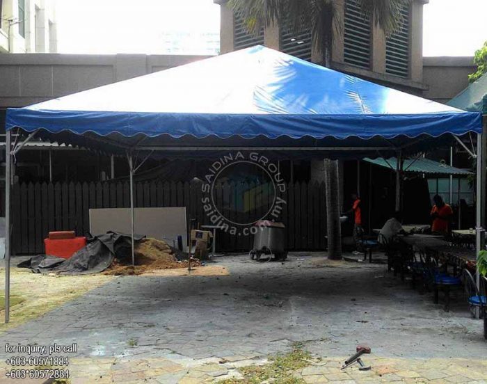 Pyramid Canopy