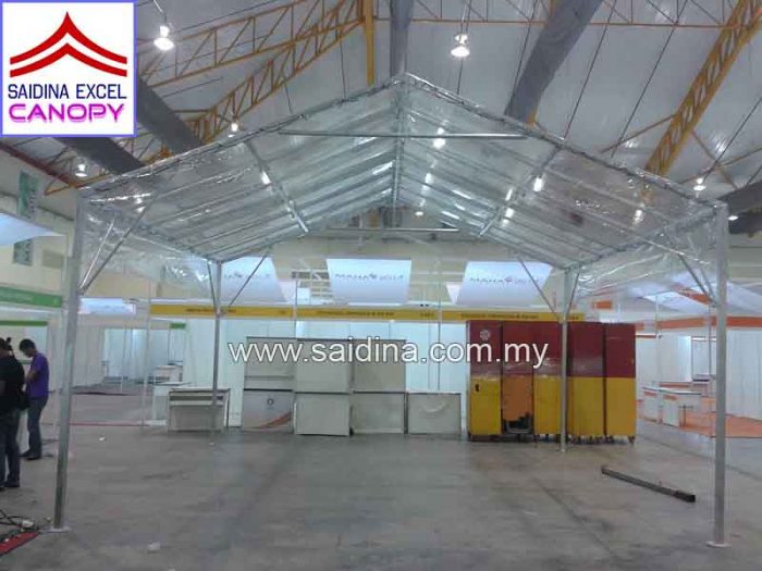 Transparent Canopy