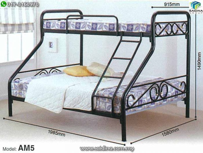 Double Decker Beds