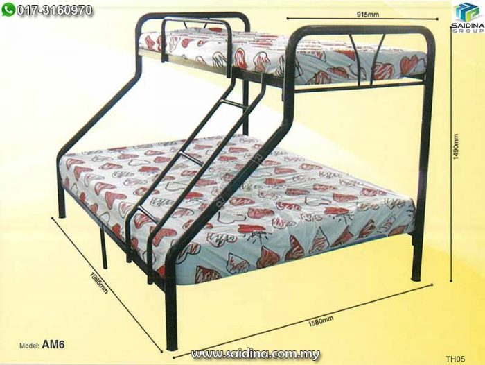 Double Decker Beds
