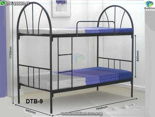 Double Decker Beds