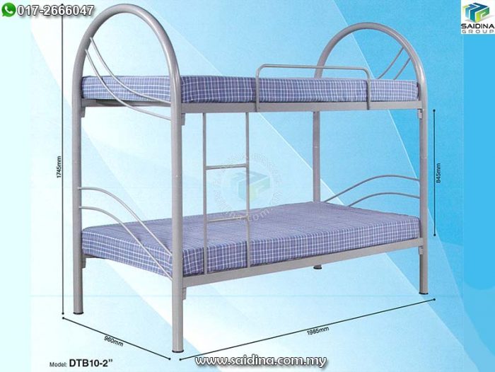 Double Decker Beds