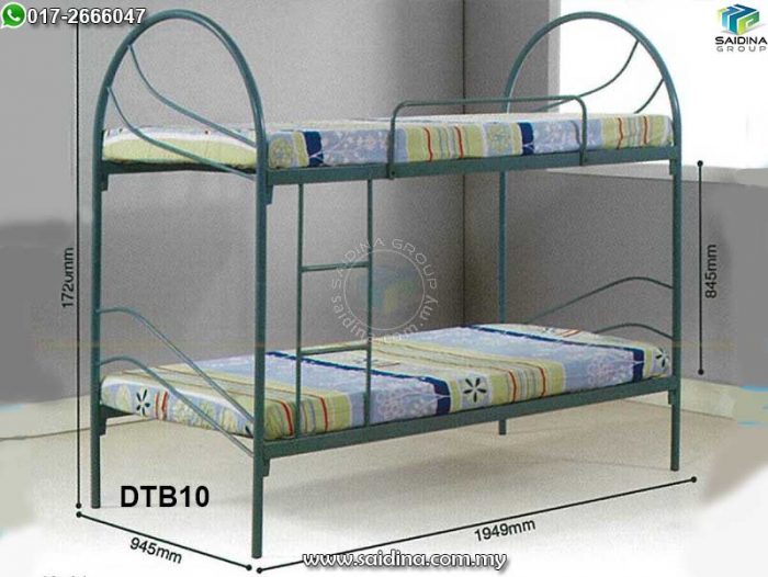 Double Decker Beds