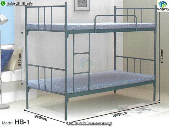 Double Decker Beds
