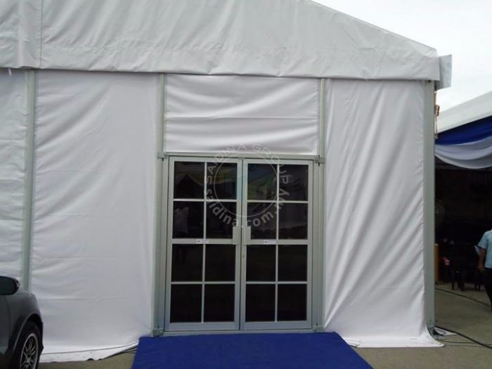 Marquee Tent – Width 15meters (50 feet) x Length 5m~50m - Image 9