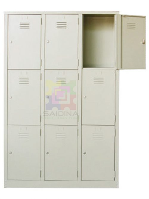compartment locker