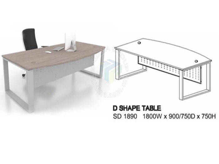 executivr table