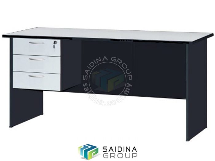 Rectangular Office Tables with Hanging Pedestal - Image 9