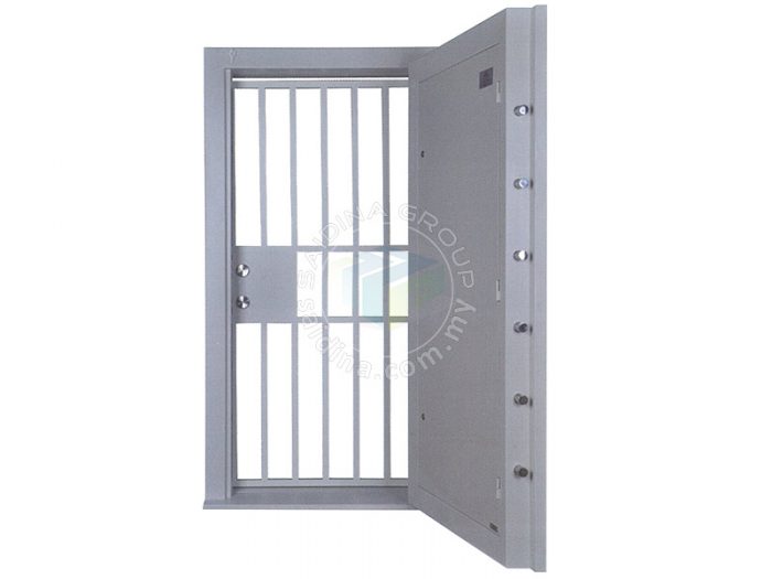 Strong Room Door