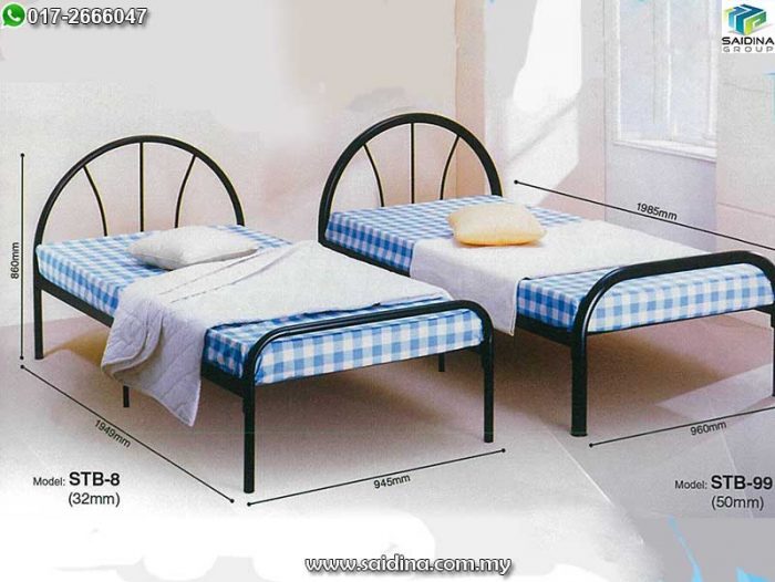 Single Hostel Beds