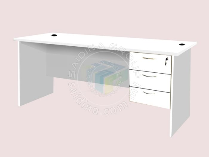 Office tables with drawer