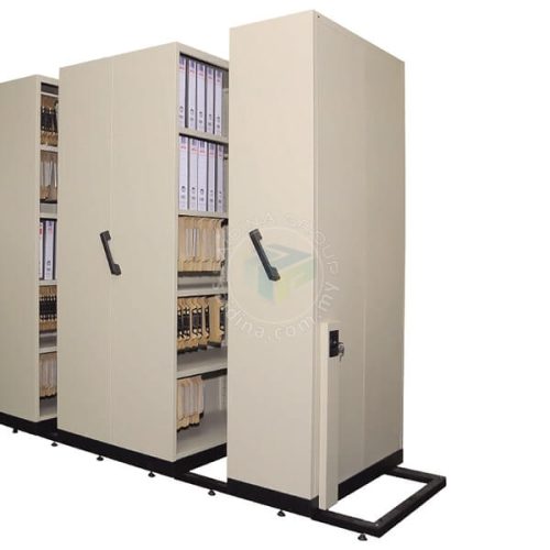 mobile compactor