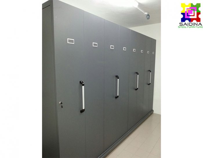 Hand Push Mobile Compactor System - Image 19