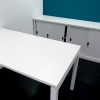 Half Height Sliding Door Steel Cupboard