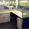Half Height Sliding Door Steel Cupboard