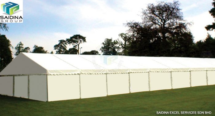 Marquee Tent – Width 15meters (50 feet) x Length 5m~50m - Image 7
