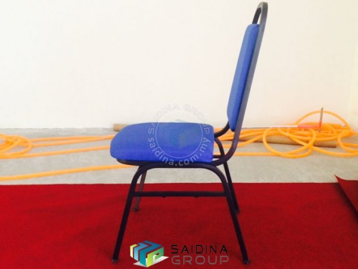 Banquet Chair (Epoxy Black) | Model: SP 907 - Image 16