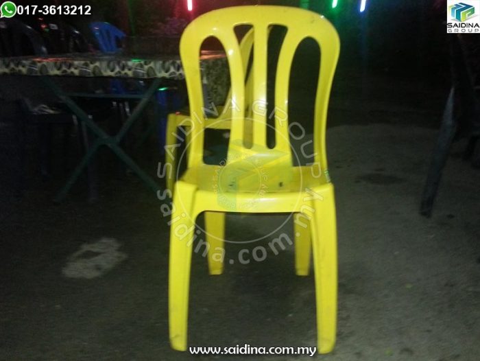 3V Plastic Chairs | Model : LA701 - Image 16