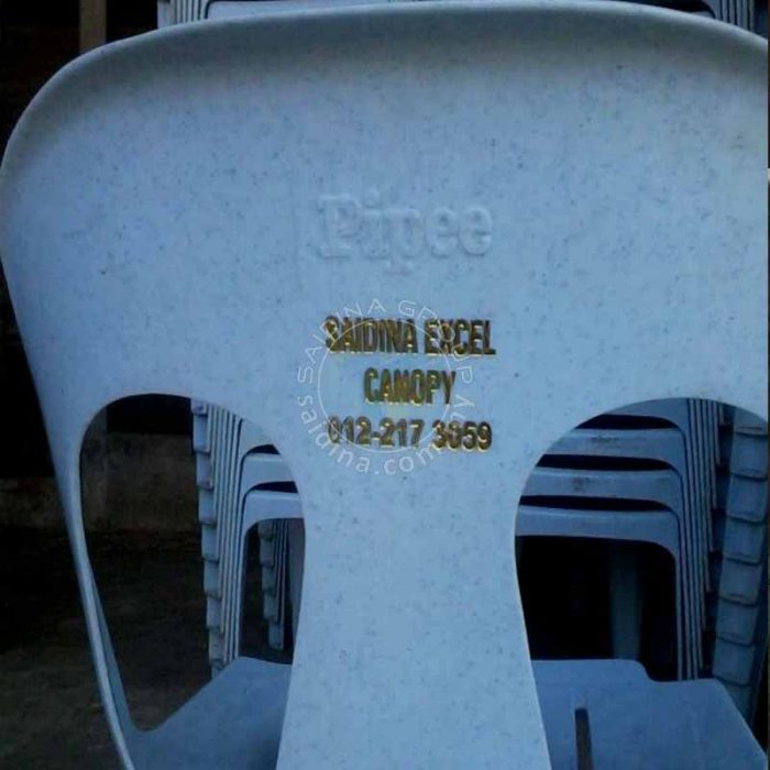 Plastic Chair