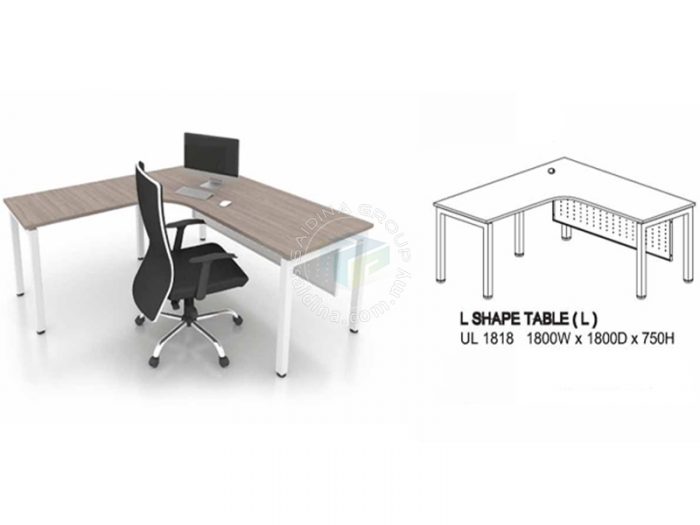 L-Shape Table