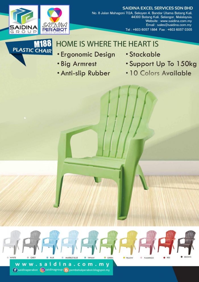 Adirondack Plastic Chairs | Model : M188 - Image 22