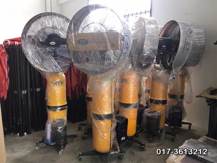 Mist Fan