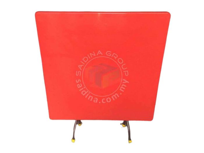 plastic folding table