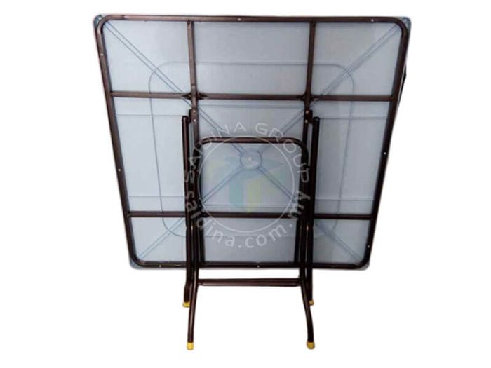 plastic folding table