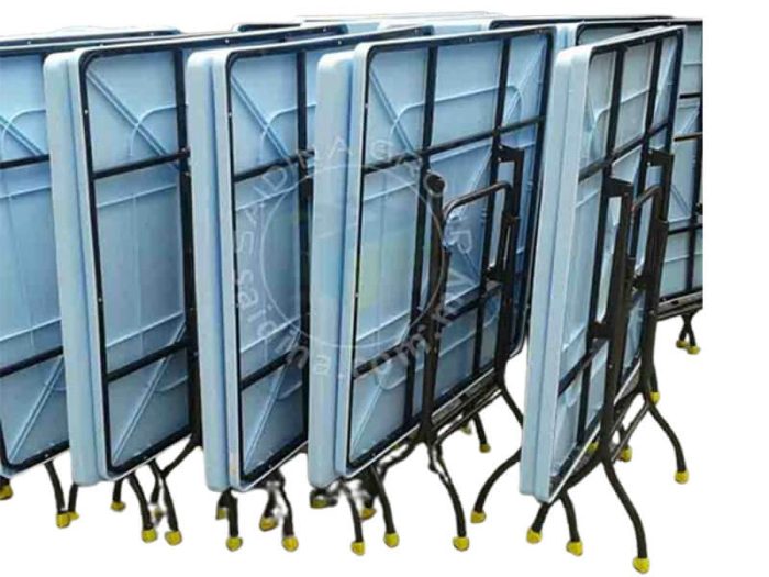 plastic folding table