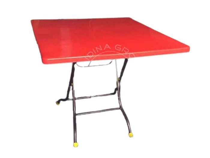plastic folding table