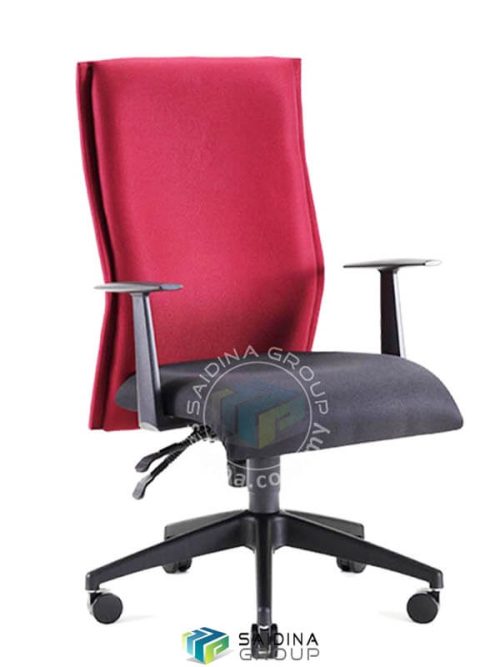 executive medium back chair