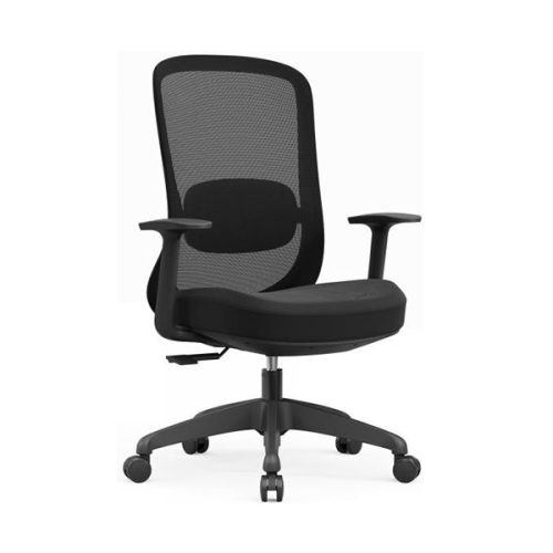 medium back chair