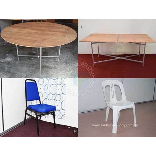 BANQUET HALL FURNITURE SET PACKAGE