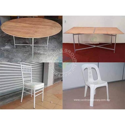 Multi-purpose Event Furniture Set