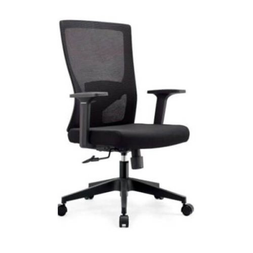medium back chair