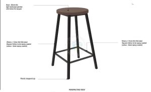 lab stool