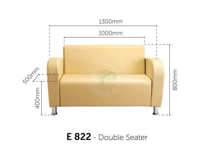 2 seater sofa