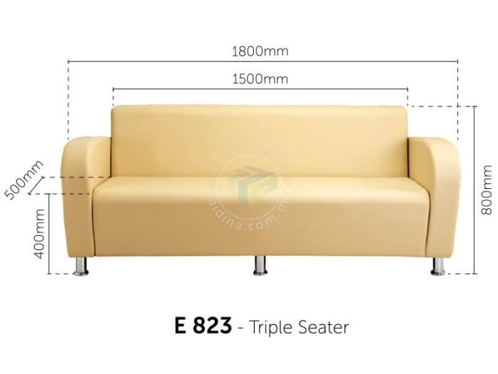 3 seater sofa