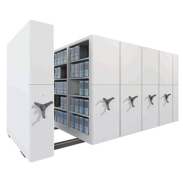 MECHANICAL MOBILE COMPACTOR | WS