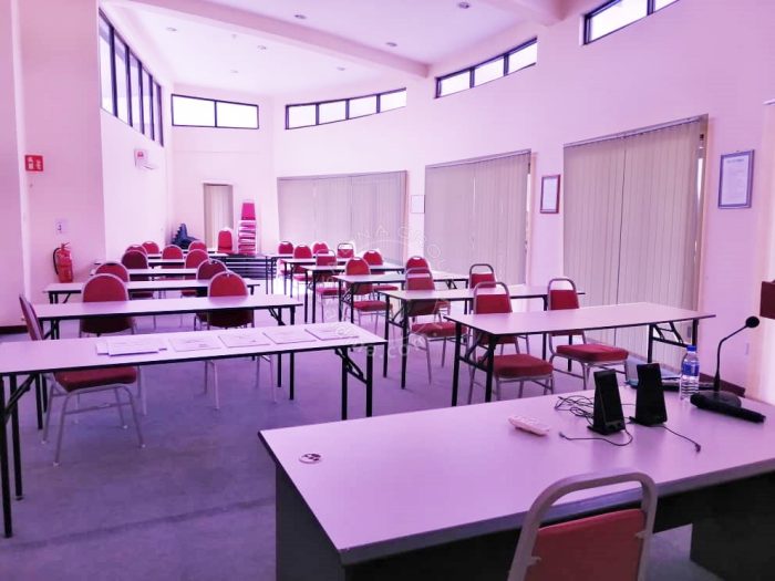 training room