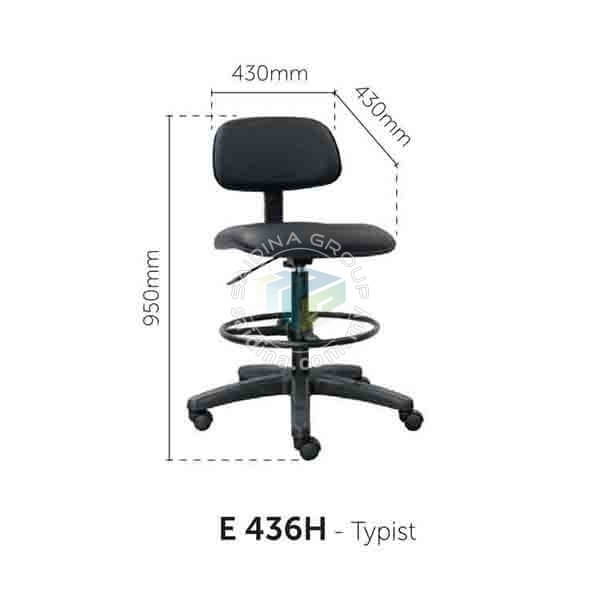 Secretary Chair | Model : E436H