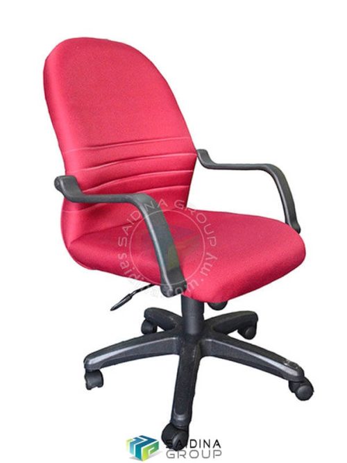 medium back chair
