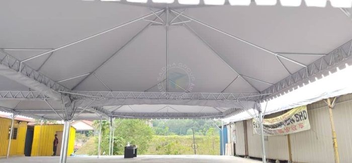 Big size Pyramid Canopy