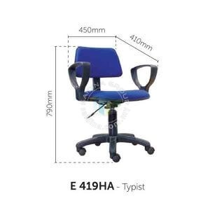 secretary chair