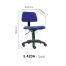 secretary chair